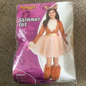 Deer costume (girls)